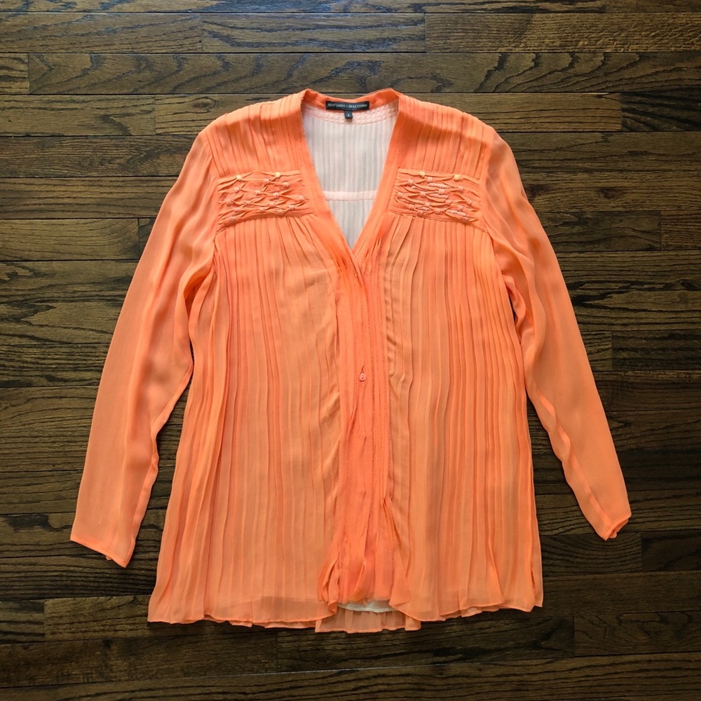 Anthropologie Rohit Gandhi + Rahul Khanna Blouse!